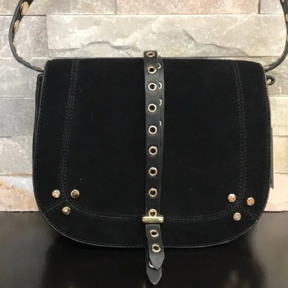 INZI Genuine Leather Handbag - Picture 8 of 8